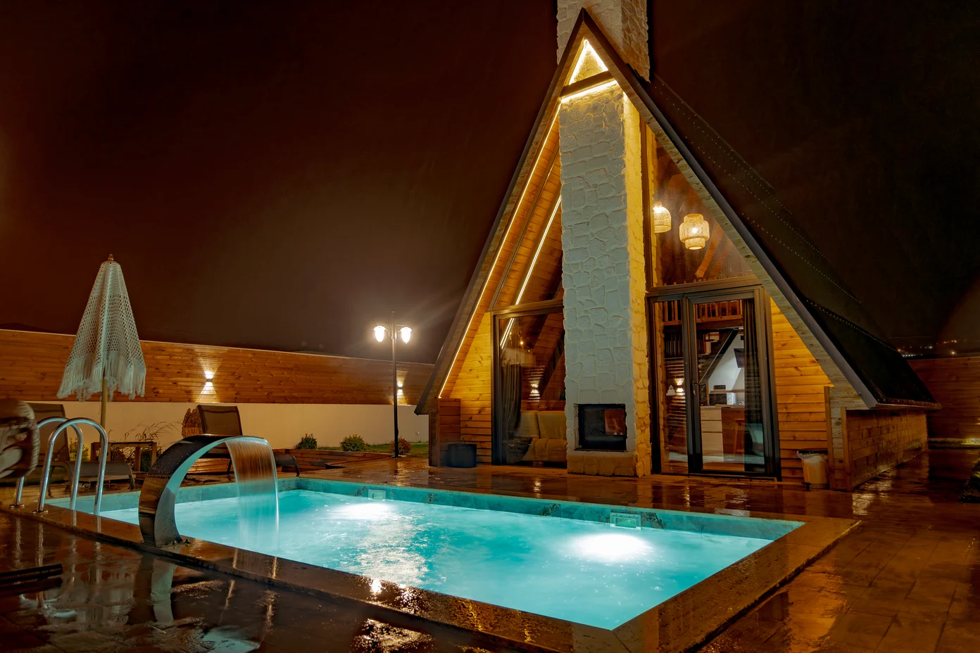 Konforlu bir konaklamanın keyfini çıkarın